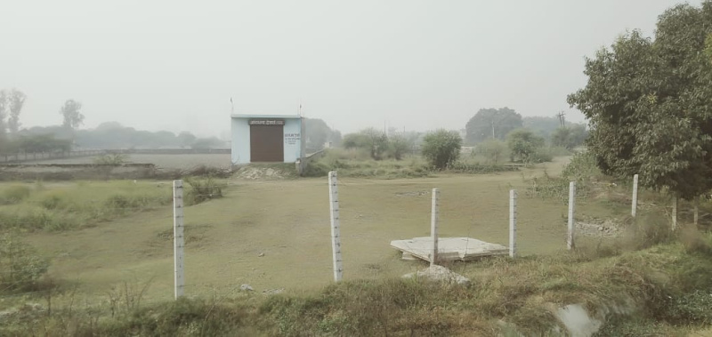  Residential Plot 10 Bigha for Sale in Kanpur Road, Lucknow