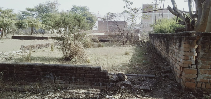  1800 Sq.ft. Residential Plot for Sale in Daroga Khera, Sarojini Nagar, Lucknow