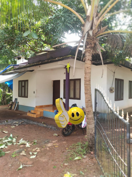 2 BHK House 1030 Sq.ft. for Sale in Thavakkara, Kannur