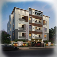 2 BHK Flat for Sale in Thoraipakkam, Chennai