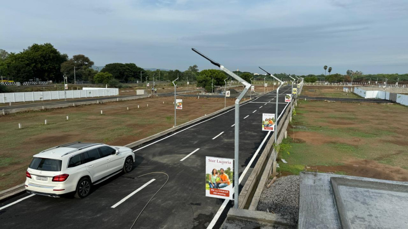  Residential Plot 2 Cent for Sale in Vilangudi, Madurai