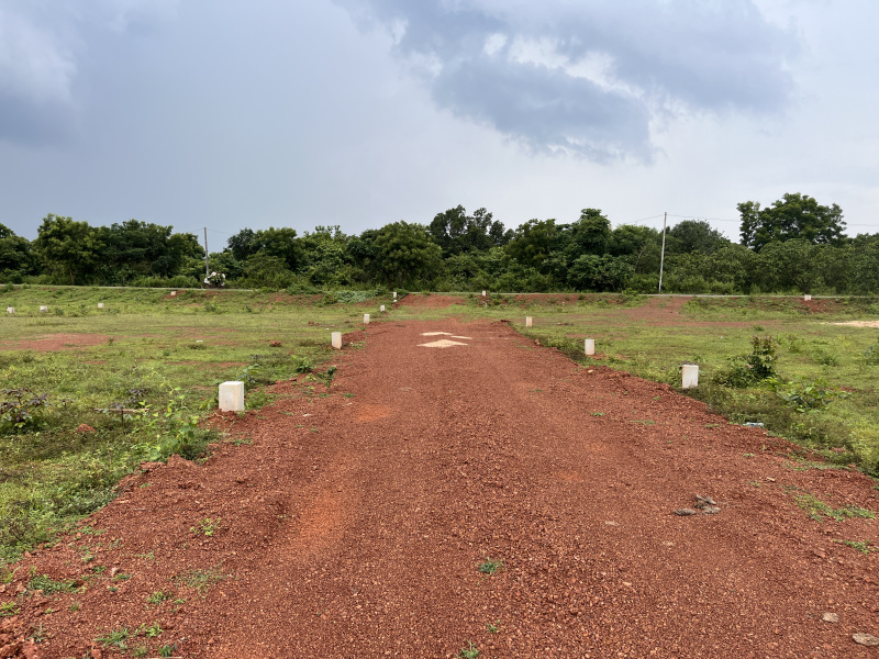  Residential Plot 1500 Sq.ft. for Sale in Baniatangi, Khordha