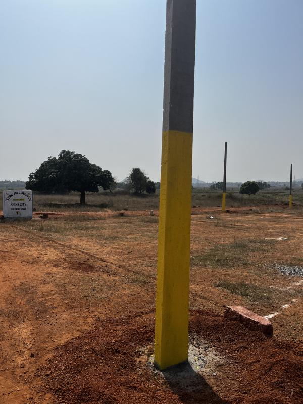  Residential Plot 1200 Sq.ft. for Sale in Baniatangi, Khordha