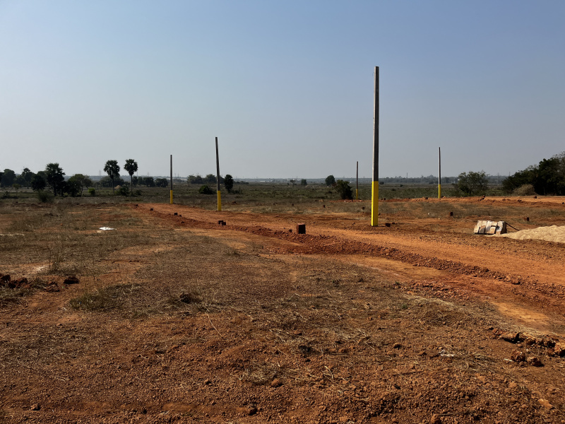  Residential Plot 1200 Sq.ft. for Sale in Baniatangi, Khordha