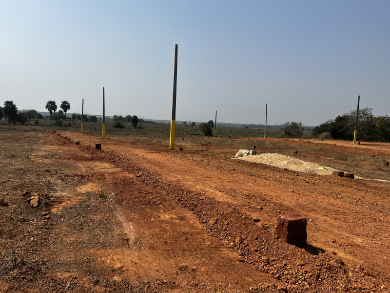  Residential Plot 1200 Sq.ft. for Sale in Baniatangi, Khordha