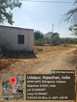  Residential Plot for Sale in Mavli, Udaipur
