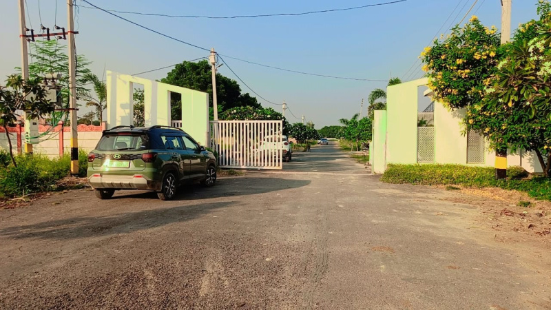  1500 Sq.ft. Residential Plot for Sale in Bijnor Road, Bijnor Road, Lucknow