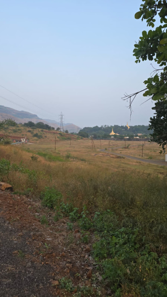  Residential Plot 2600 Sq.ft. for Sale in Igatpuri, Nashik