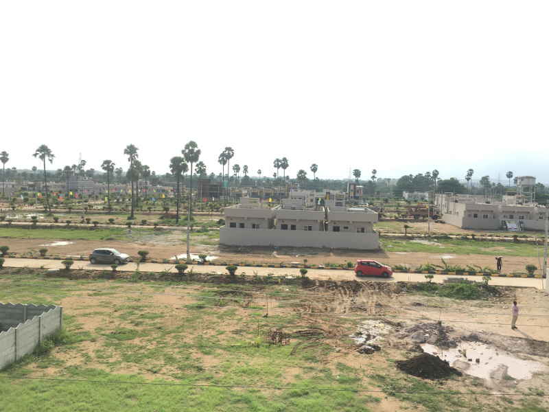  Residential Plot 100 Sq. Yards for Sale in Kundanpally, Hyderabad