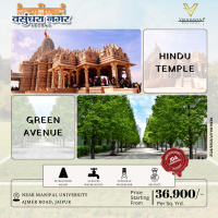  Residential Plot for Sale in Ajmer Road, Jaipur