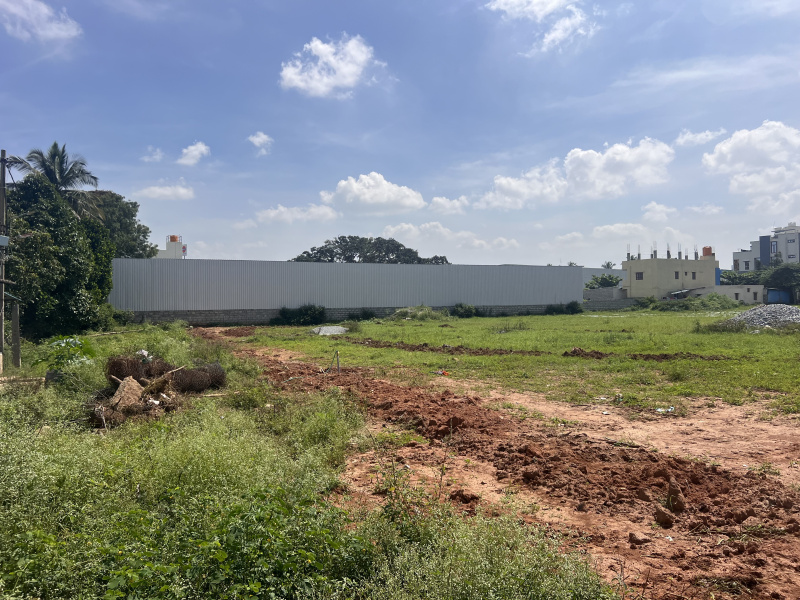  Industrial Land 80000 Sq.ft. for Rent in Rajankunte, Bangalore