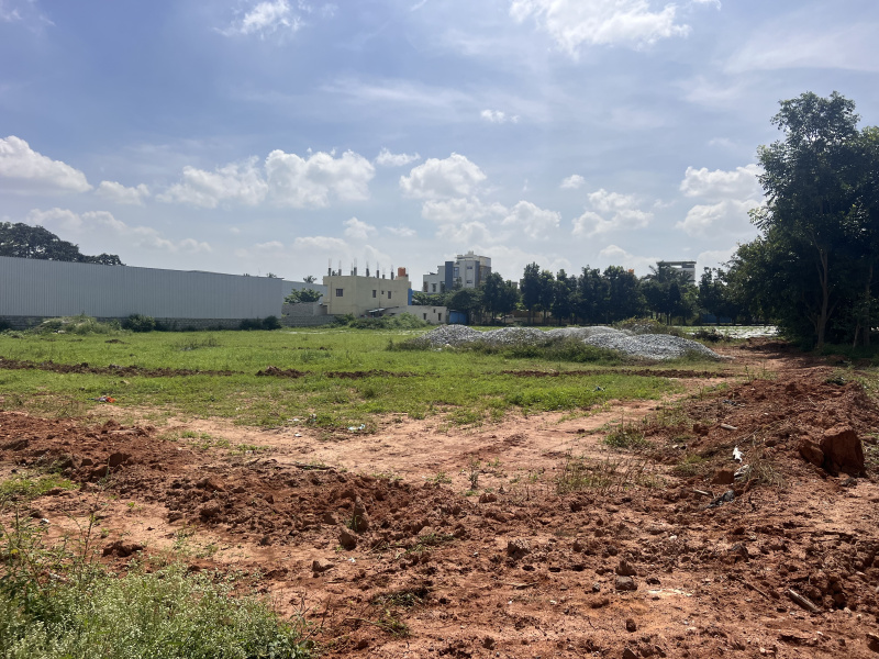  Industrial Land 80000 Sq.ft. for Rent in Rajankunte, Bangalore