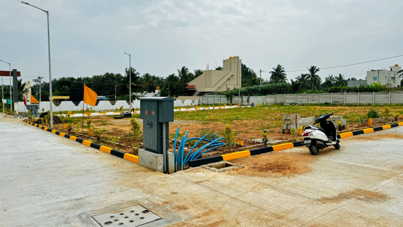  Residential Plot 1200 Sq.ft. for Sale in Mysore Road, Mysore Road, Bangalore