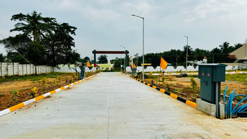  Residential Plot 1200 Sq.ft. for Sale in Mysore Road, Mysore Road, Bangalore