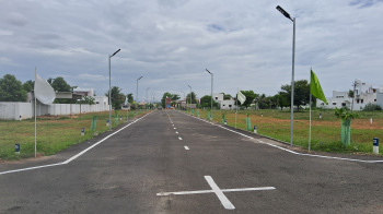  Residential Plot for Sale in Reddiyarchatram, Dindigul