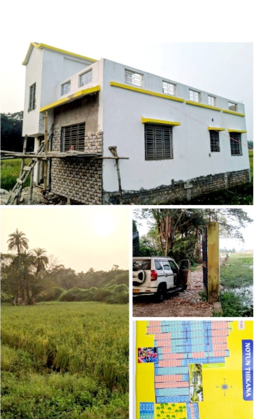  Residential Plot 2 Katha for Sale in Thakurpukur, Kolkata