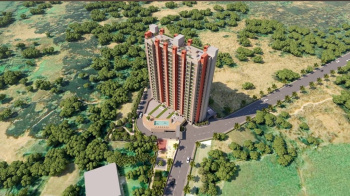1 BHK Flat for Sale in Palaspe Phata, Panvel, Navi Mumbai