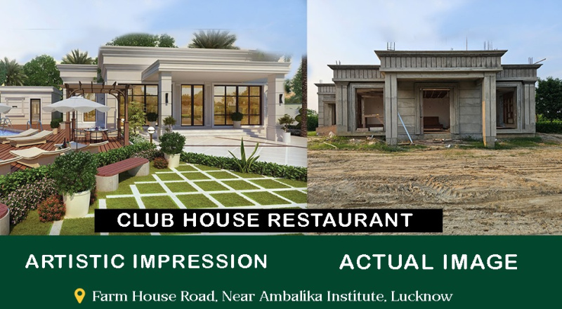 2 BHK Farm House 10000 Sq.ft. for Sale in Mohanlalganj, Lucknow