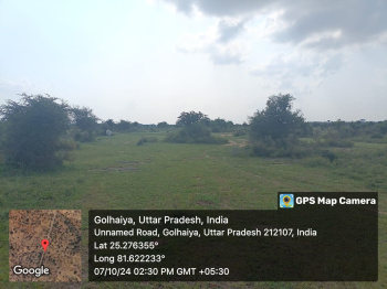  Agricultural Land for Rent in Shankargarh, Allahabad