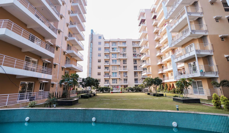 3 BHK Apartment 2050 Sq.ft. for Sale in Kargi Chowk, Dehradun