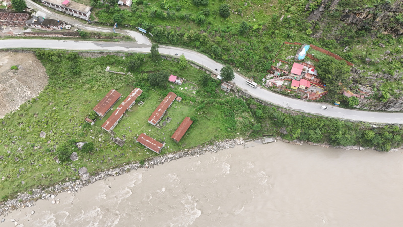  Residential Plot 8 Bigha for Sale in Dunda, Uttarkashi
