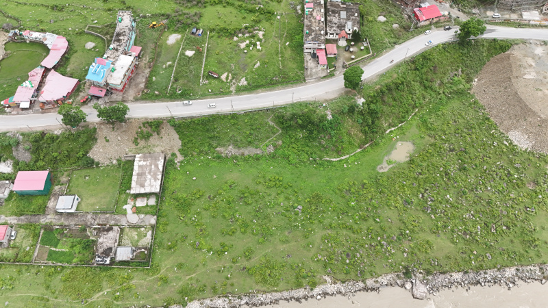  Residential Plot 8 Bigha for Sale in Dunda, Uttarkashi