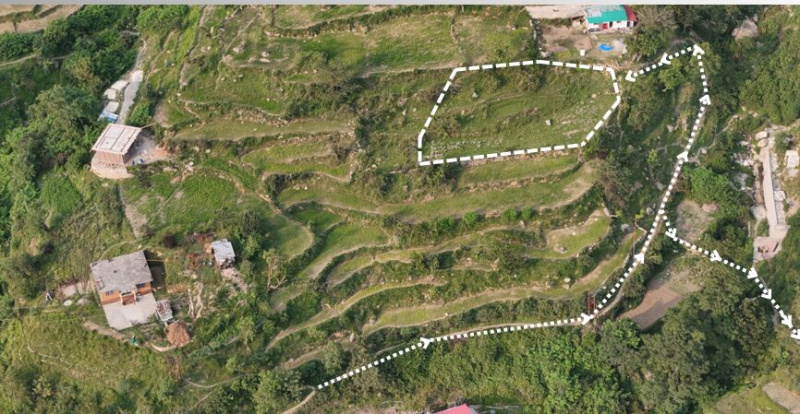  Residential Plot 6696 Sq.ft. for Sale in Ganeshpur, Uttarkashi