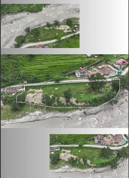  Residential Plot 5 Bigha for Sale in Ganeshpur, Uttarkashi