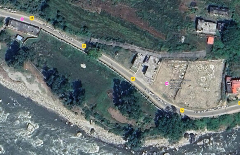  Residential Plot 5 Bigha for Sale in Ganeshpur, Uttarkashi