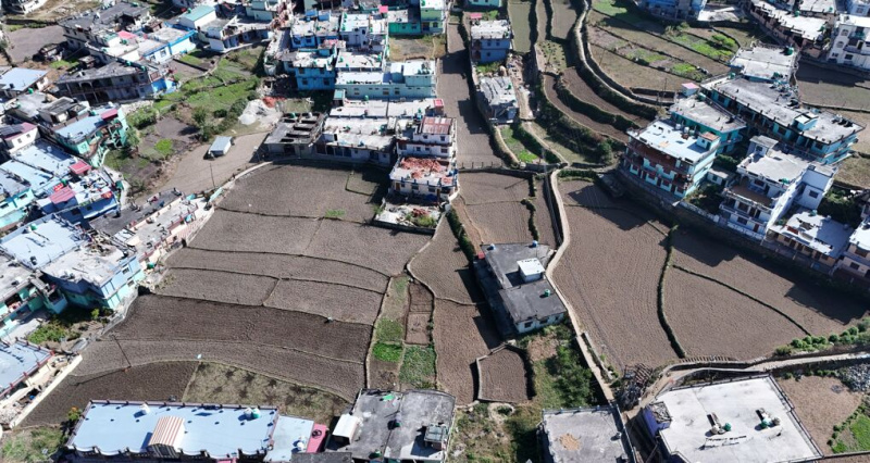  8640 Sq.ft. Residential Plot for Sale in Ganeshpur, Uttarkashi