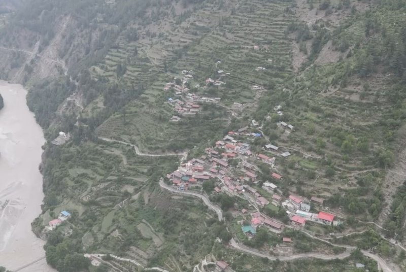  15120 Sq.ft. Agricultural/Farm Land for Sale in Gangotri, Uttarkashi