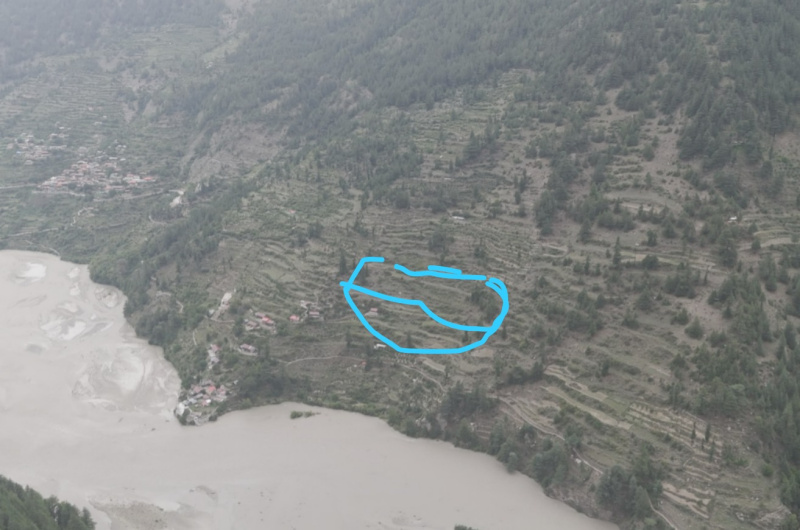  15120 Sq.ft. Agricultural/Farm Land for Sale in Gangotri, Uttarkashi