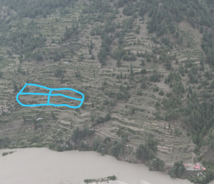  15120 Sq.ft. Agricultural/Farm Land for Sale in Gangotri, Uttarkashi