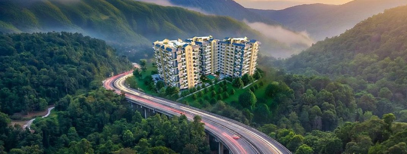 2 BHK 1479 Sq.ft. Apartment for Sale in Sahastradhara Road, Dehradun