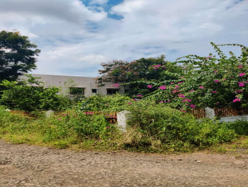  Residential Plot 1000 Sq.ft. for Sale in Kasarsai, Pune