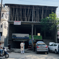  Showroom for Rent in Dhampur, Bijnor