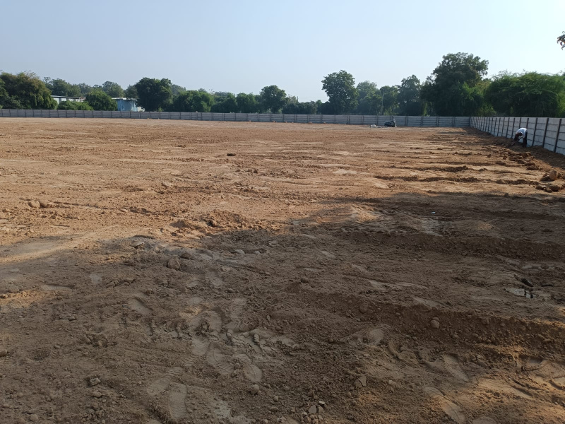  Commercial Land 30000 Sq.ft. for Rent in Lapkaman, Ahmedabad