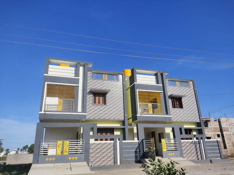 3 BHK House 1750 Sq.ft. for Sale in East Tambaram, Chennai