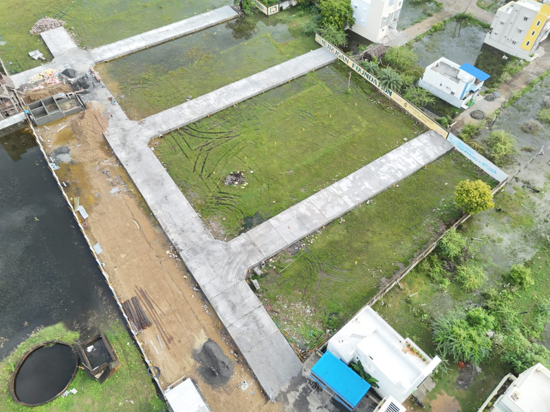  Residential Plot 1170 Sq.ft. for Sale in East Tambaram, Chennai