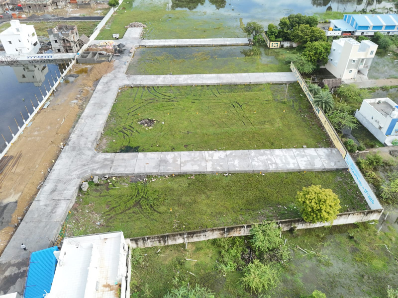  Residential Plot 1000 Sq.ft. for Sale in East Tambaram, Chennai