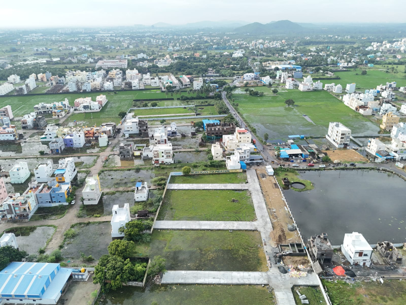  Residential Plot 1000 Sq.ft. for Sale in East Tambaram, Chennai