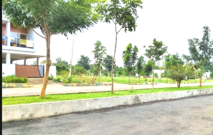  Residential Plot 3199 Sq.ft. for Sale in Jigani, Bangalore