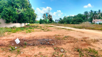  Residential Plot for Sale in EB Colony, Thanjavur