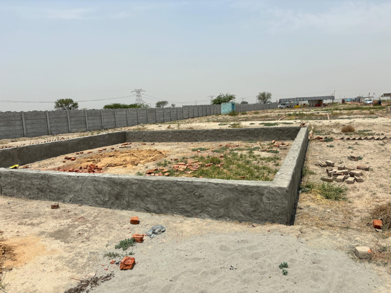  Residential Plot 100 Sq. Yards for Sale in Jewar, Gautam Buddha Nagar