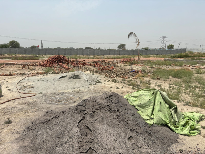  Residential Plot 100 Sq. Yards for Sale in Jewar, Gautam Buddha Nagar