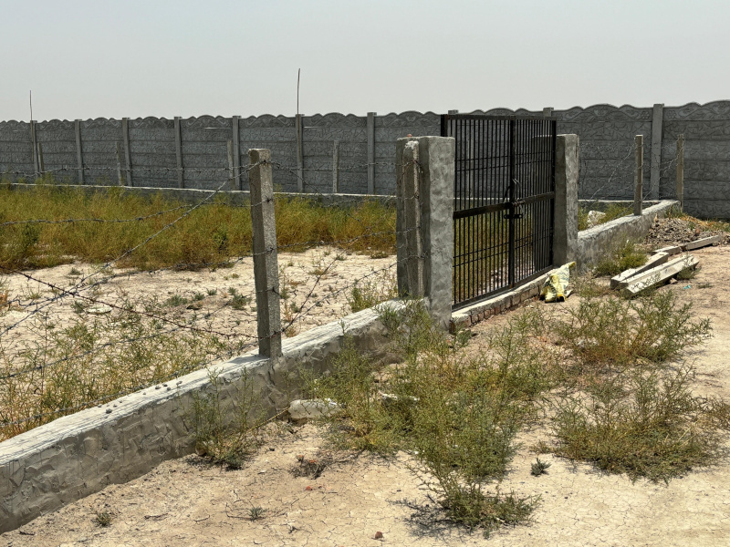  Residential Plot 200 Sq. Yards for Sale in Jewar, Gautam Buddha Nagar