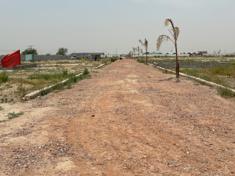  Residential Plot 200 Sq. Yards for Sale in Jewar, Gautam Buddha Nagar