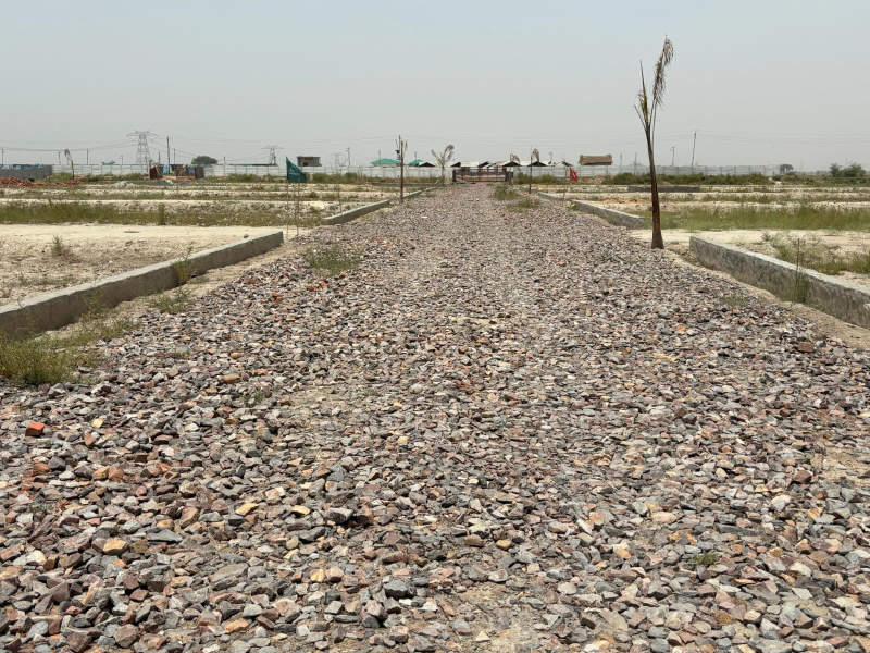  Residential Plot 500 Sq. Yards for Sale in Jewar, Gautam Buddha Nagar