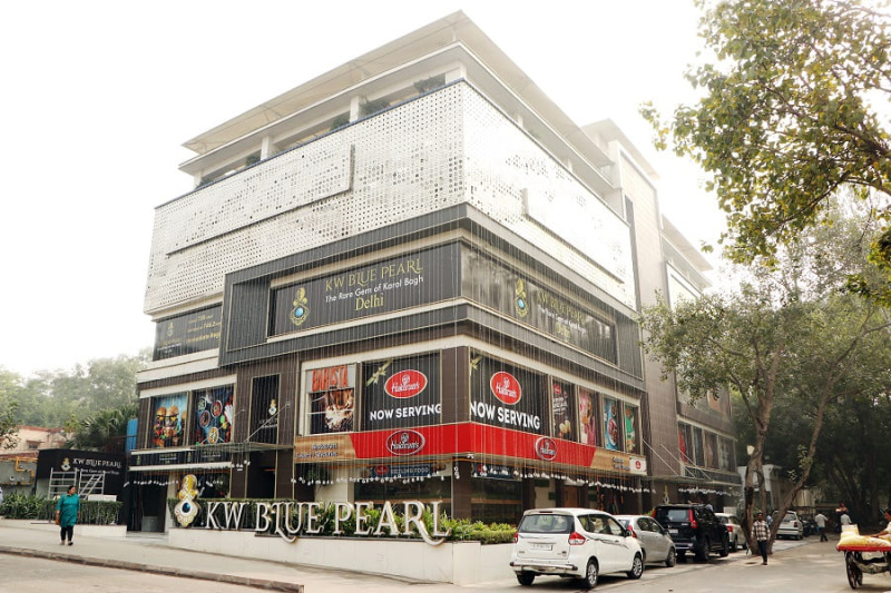 Commercial Shop 20 Sq.ft. for Sale in Karol Bagh, Delhi