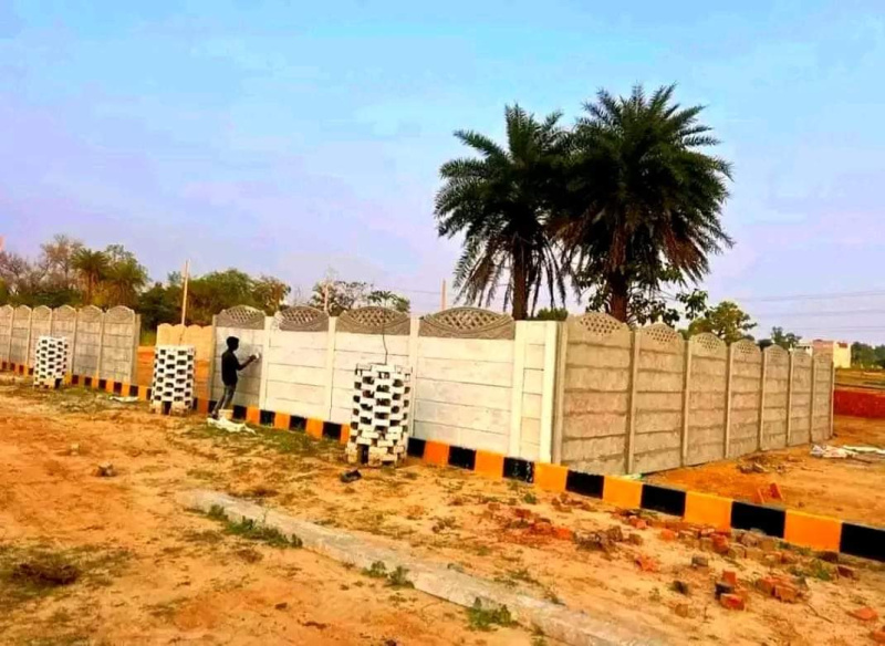  Residential Plot 1000 Sq.ft. for Sale in Ahmamau, Lucknow